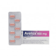 Купить Авелокс (Avelox) таблетки 400мг №7 в Новороссийске